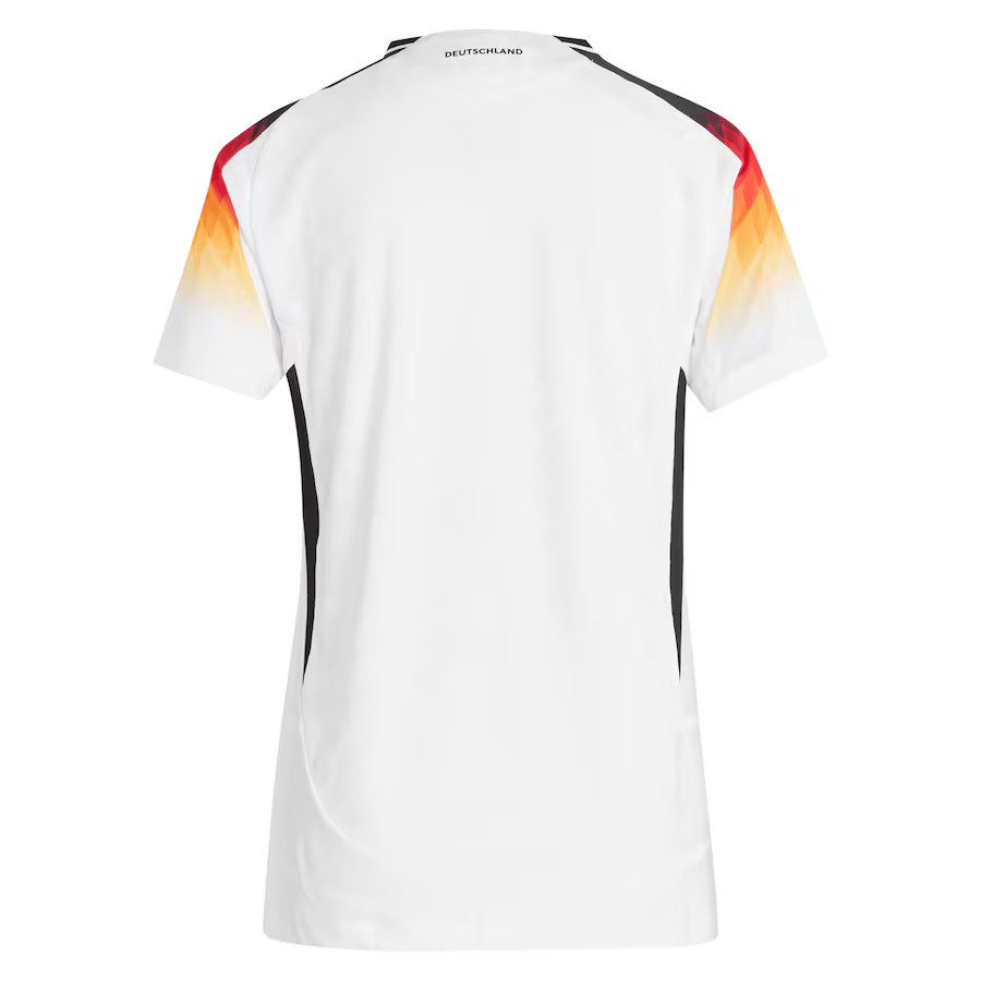 Maillot Match Allemagne Domicile Euro 2024 (3)