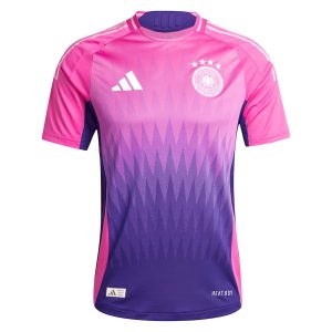 Germany Away Match Shirt Euro 2024 (2)