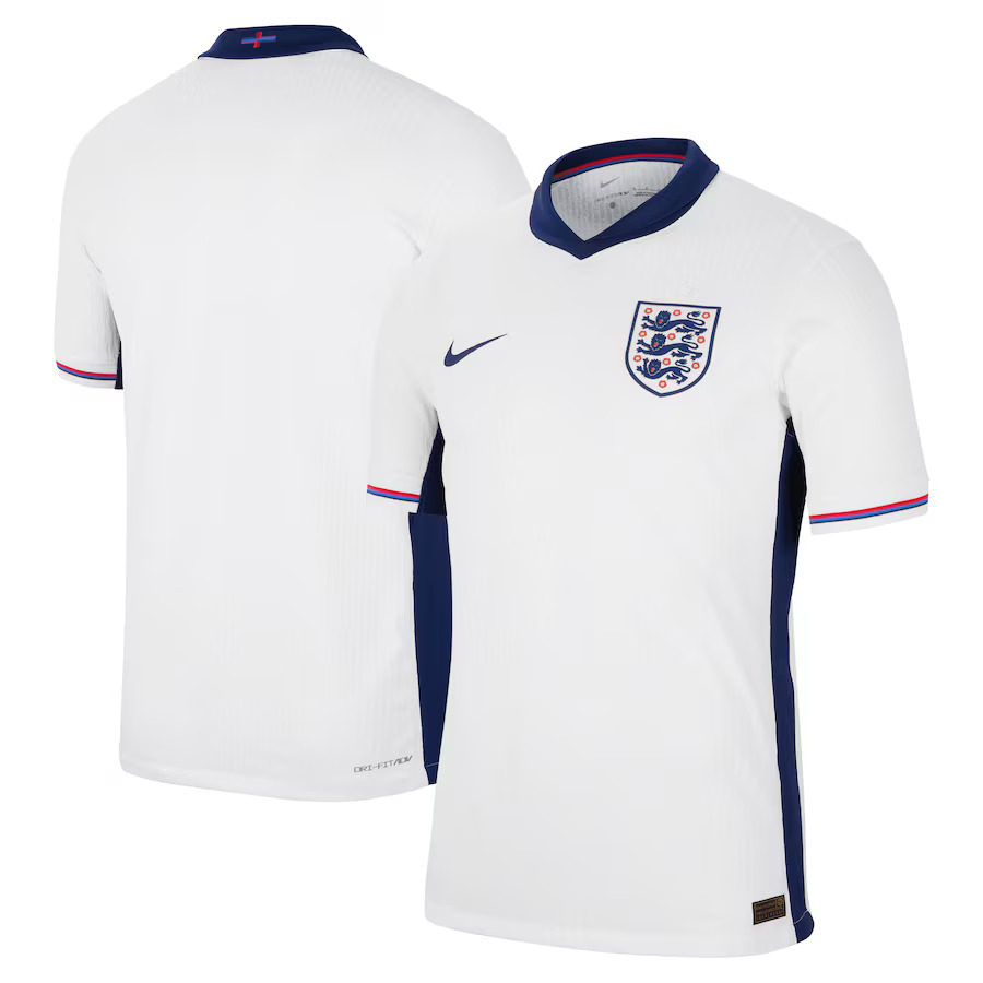 Maillot Match Angleterre Domicile Euro 2024 (1)