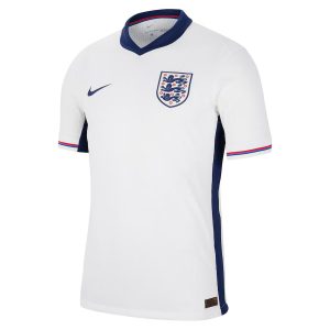 England Home Euro 2024 Match Shirt (2)