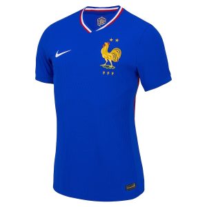 France Home Team Match Jersey Euro 2024 (2)