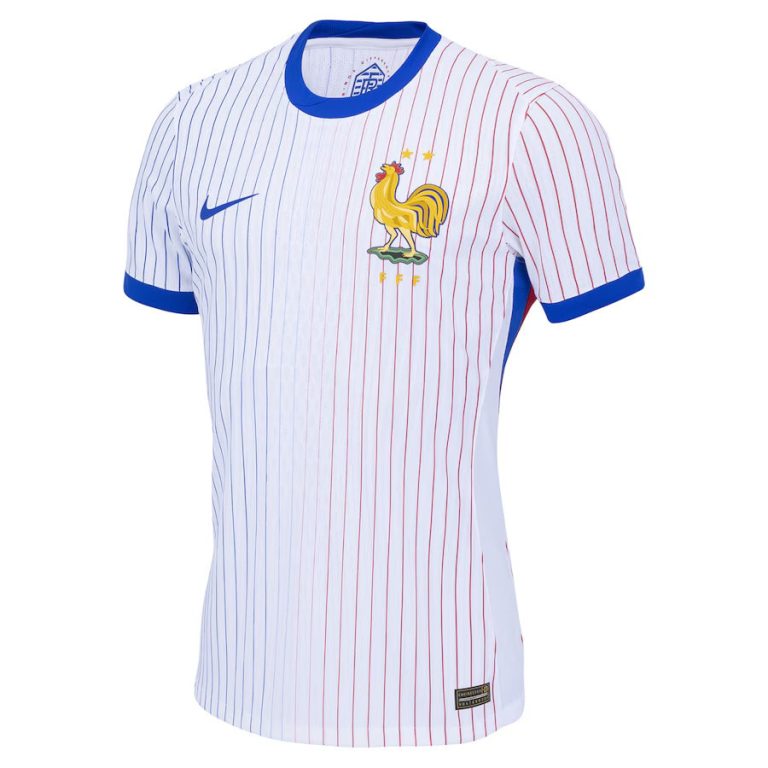French Team Away Euro 2024 Match Jersey (2)