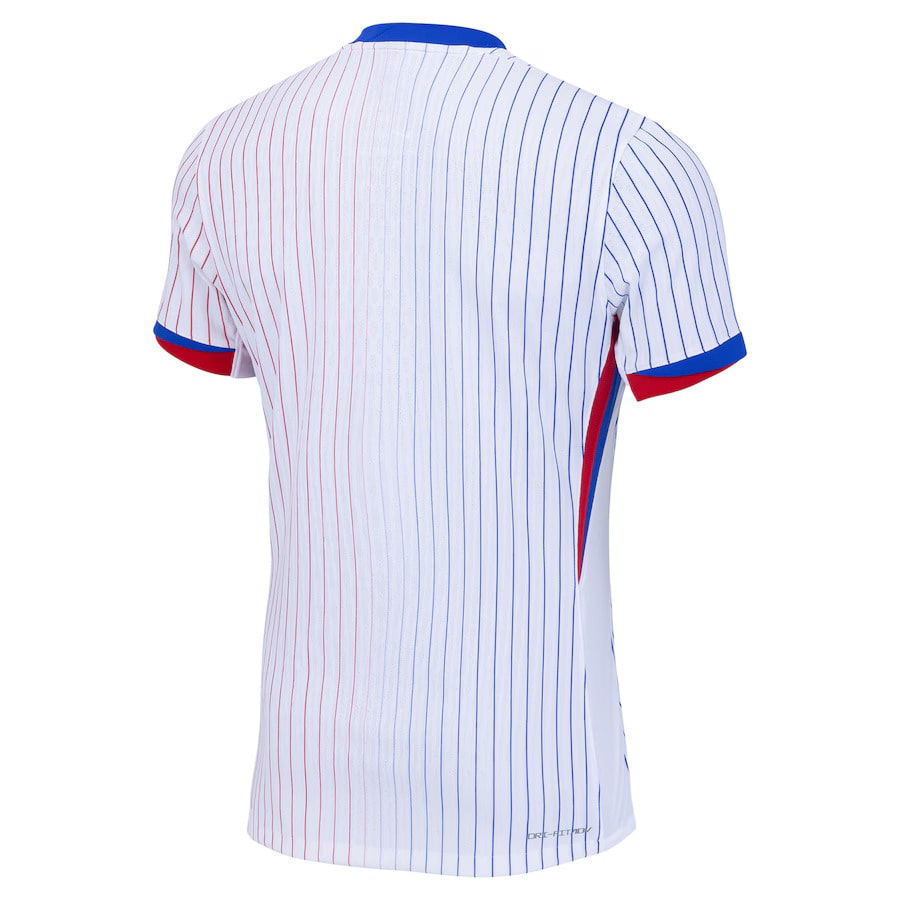 Maillot Match Equipe de France Exterieur Euro 2024 (3)