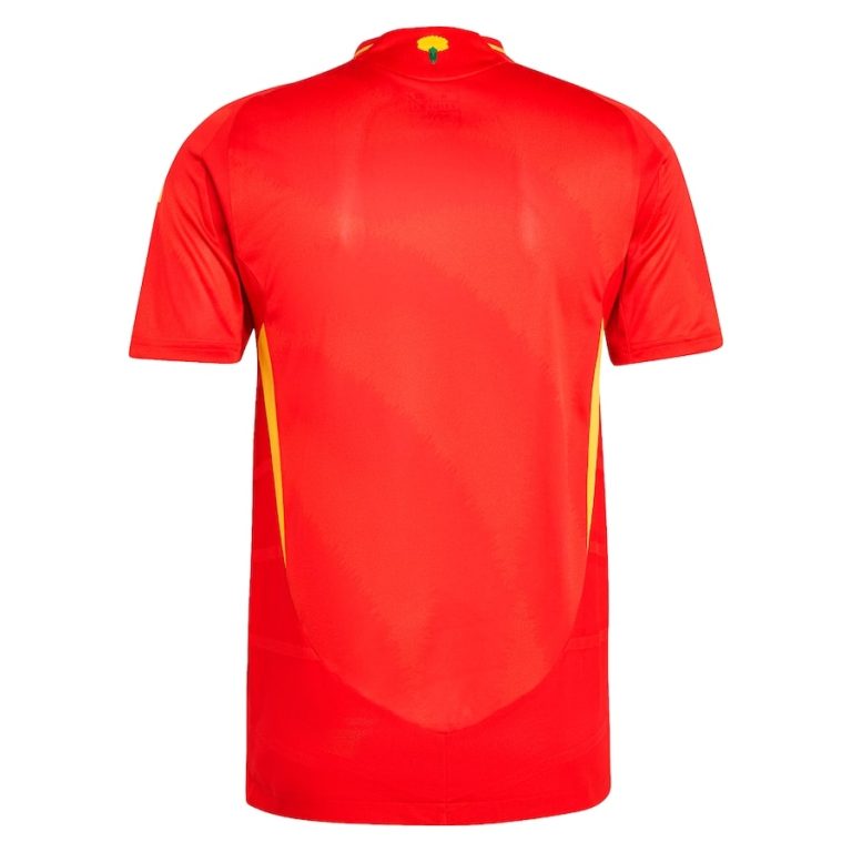 Spain Home Match Shirt Euro 2024 (3)
