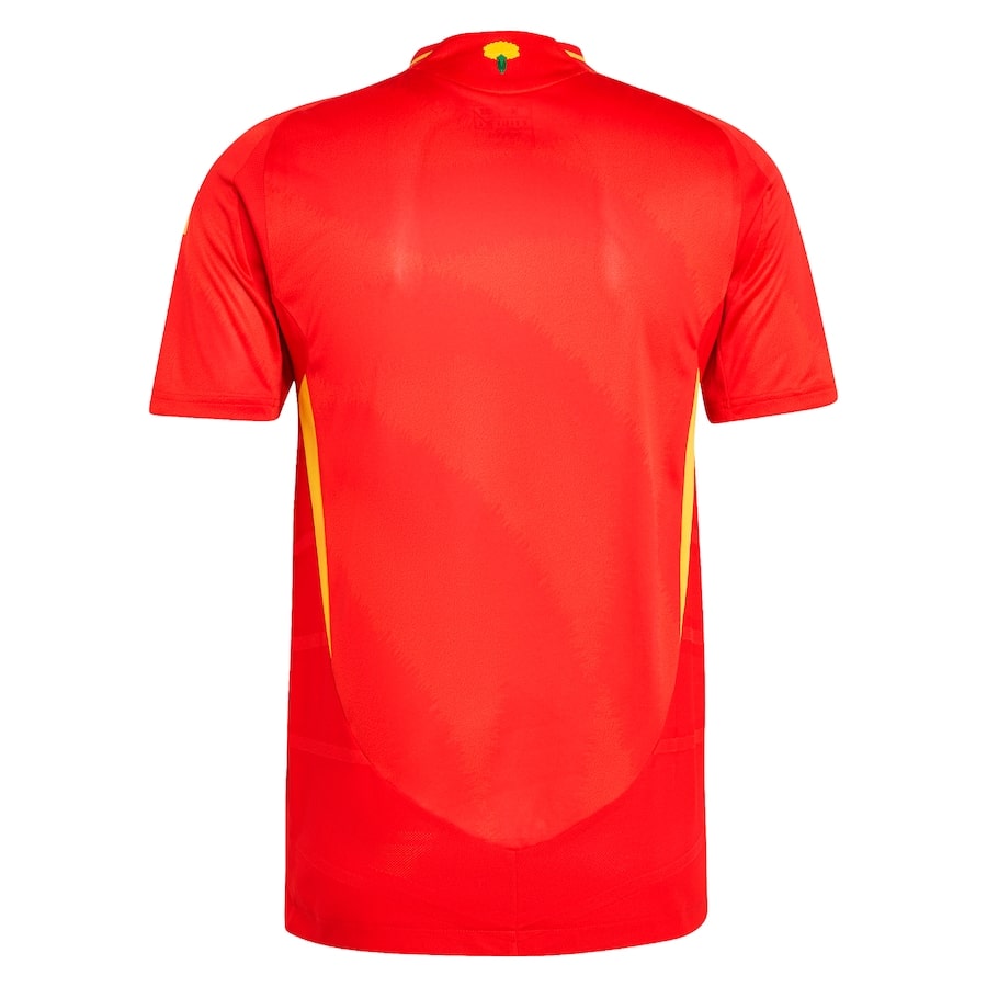 Maillot Match Espagne Domicile Euro 2024 (3)