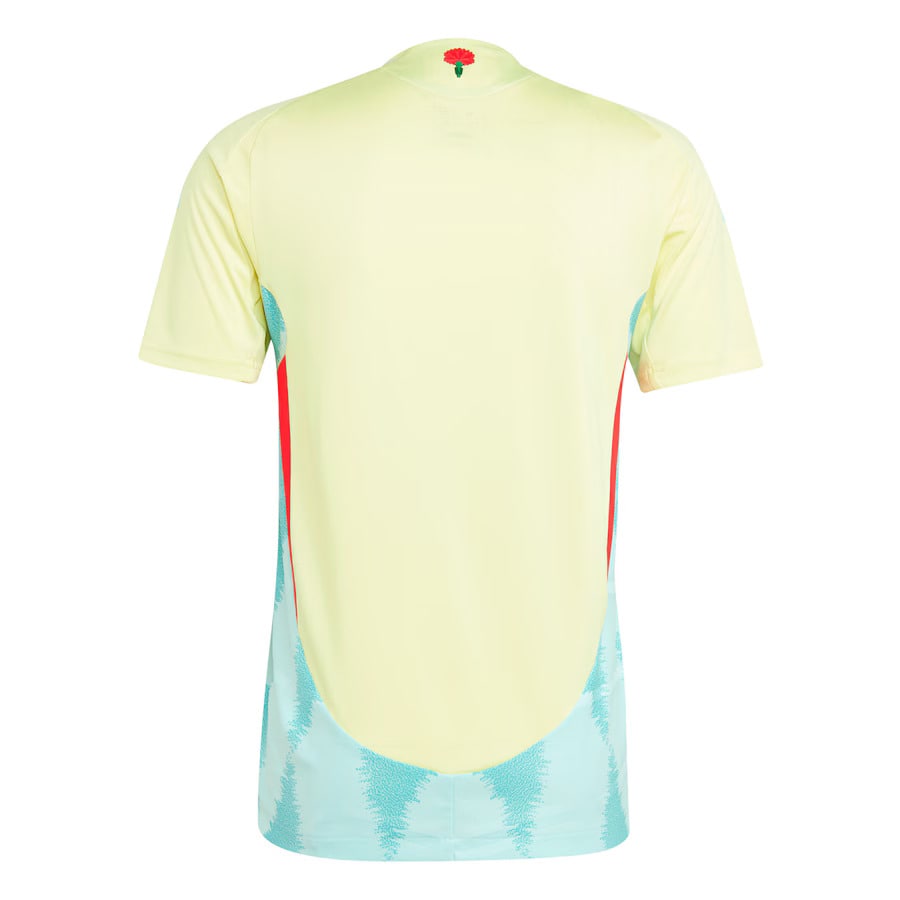 Maillot Match Espagne Exterieur Euro 2024 (3)