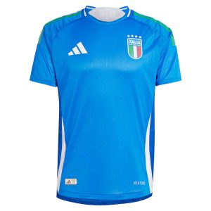 Italy Home Euro 2024 Match Shirt (2)