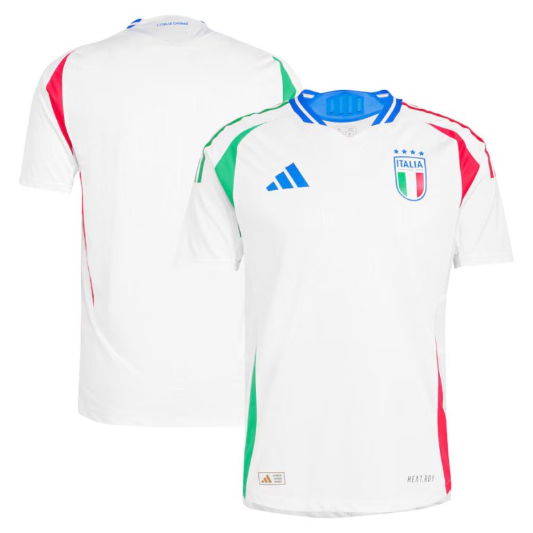 Italy Away Euro 2024 Match Jersey (1)