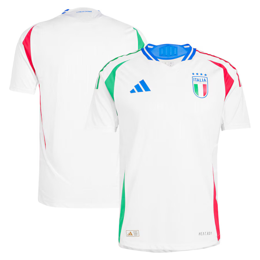 Maillot Match Italie Exterieur Euro 2024 (1)