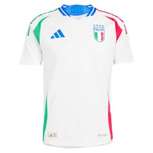 Italy Away Euro 2024 Match Jersey (2)