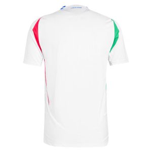 Italy Away Euro 2024 Match Jersey (3)