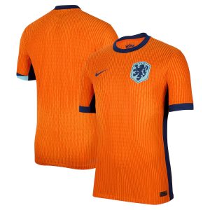 Netherlands Home Match Shirt Euro 2024 (1)
