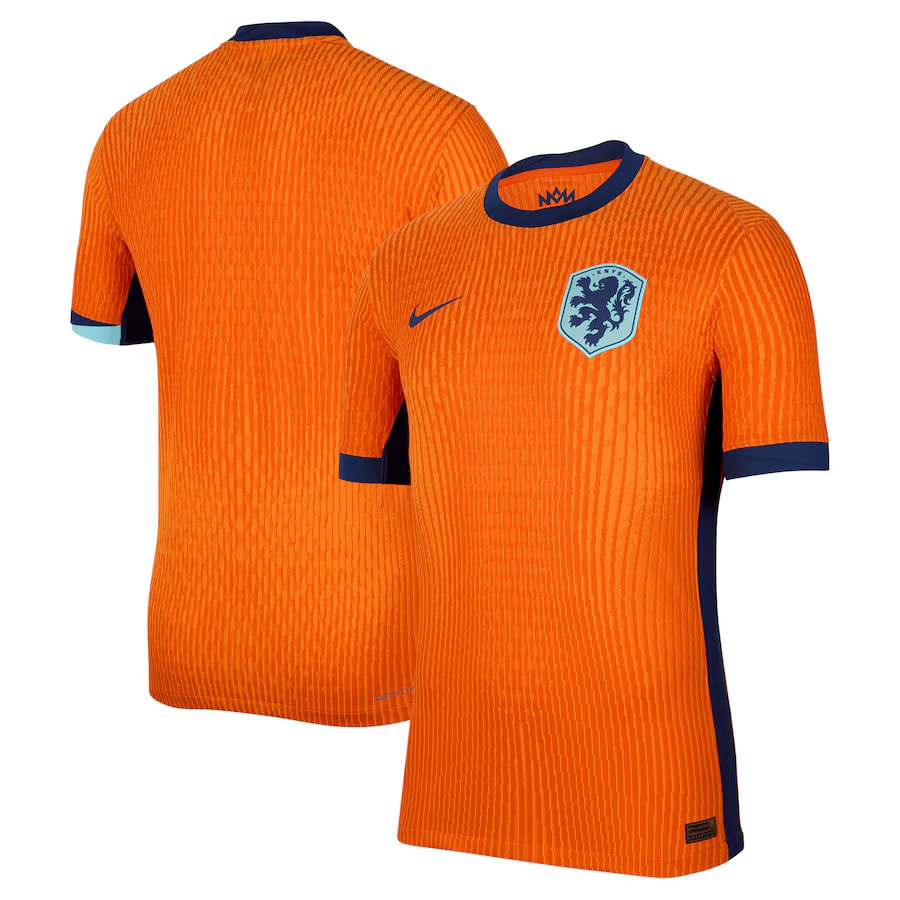 Maillot Match Pays Bas Domicile Euro 2024 (1)