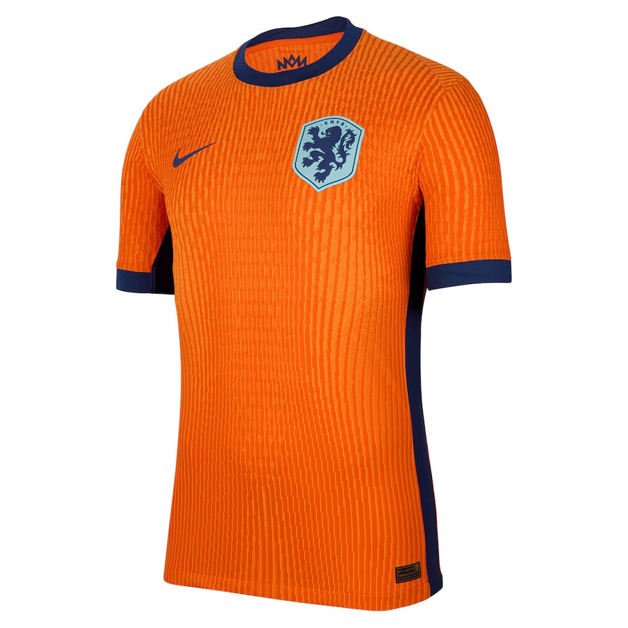 Maillot Match Pays Bas Domicile Euro 2024 (2)