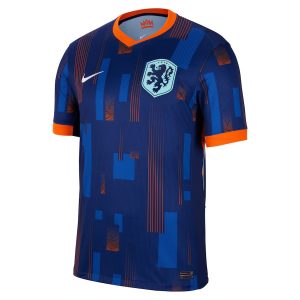 Camiseta Holanda Segunda Equipación Eurocopa 2024 (2)