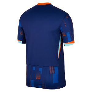 Camiseta Holanda Segunda Equipación Eurocopa 2024 (3)