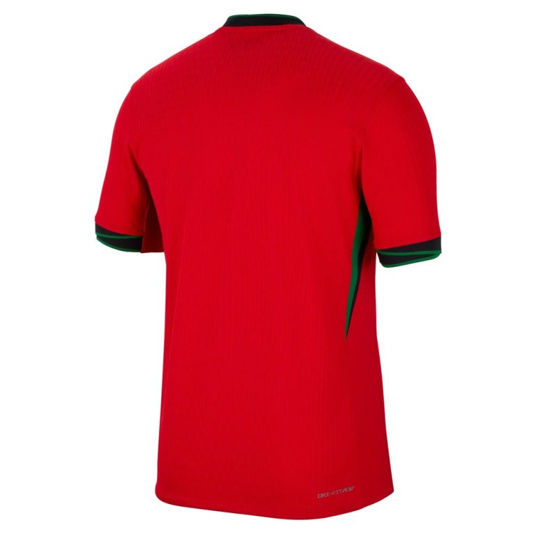 Portugal Home Match Shirt Euro 2024 (2)