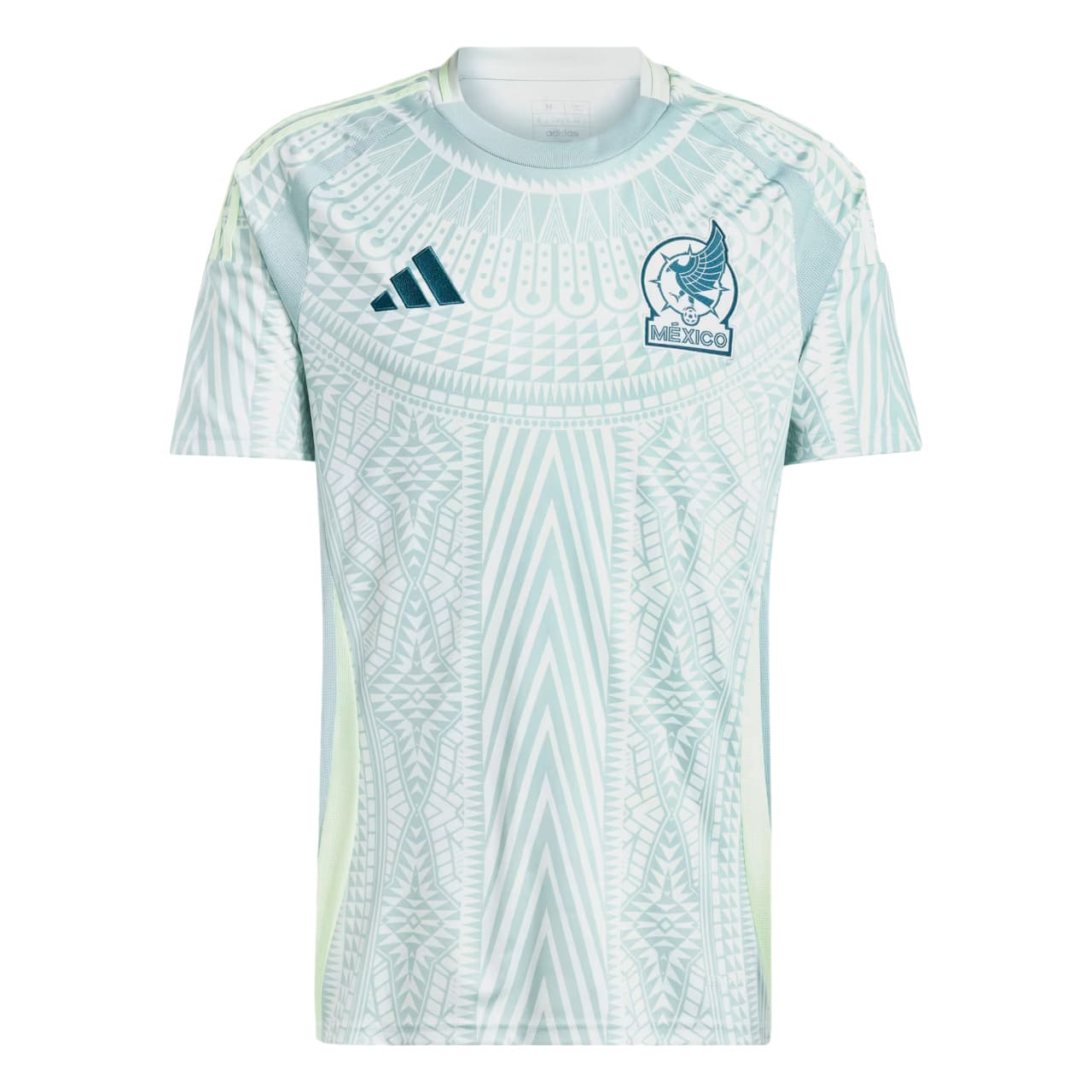 Camiseta Mexico Visitante 2024 2025 Copa America Fútbol de pie