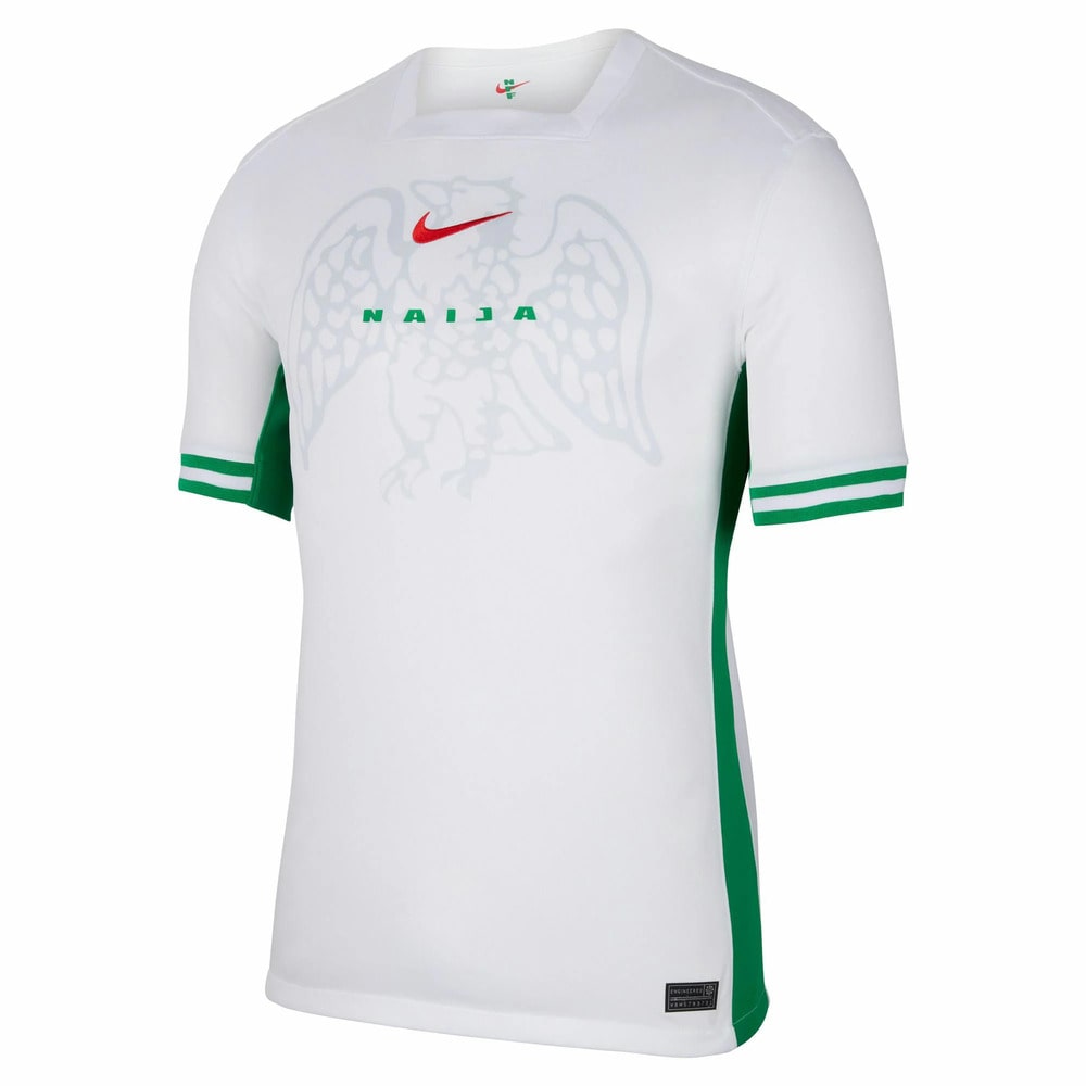 Maillot Nigeria Domicile 2024 2025 (1)