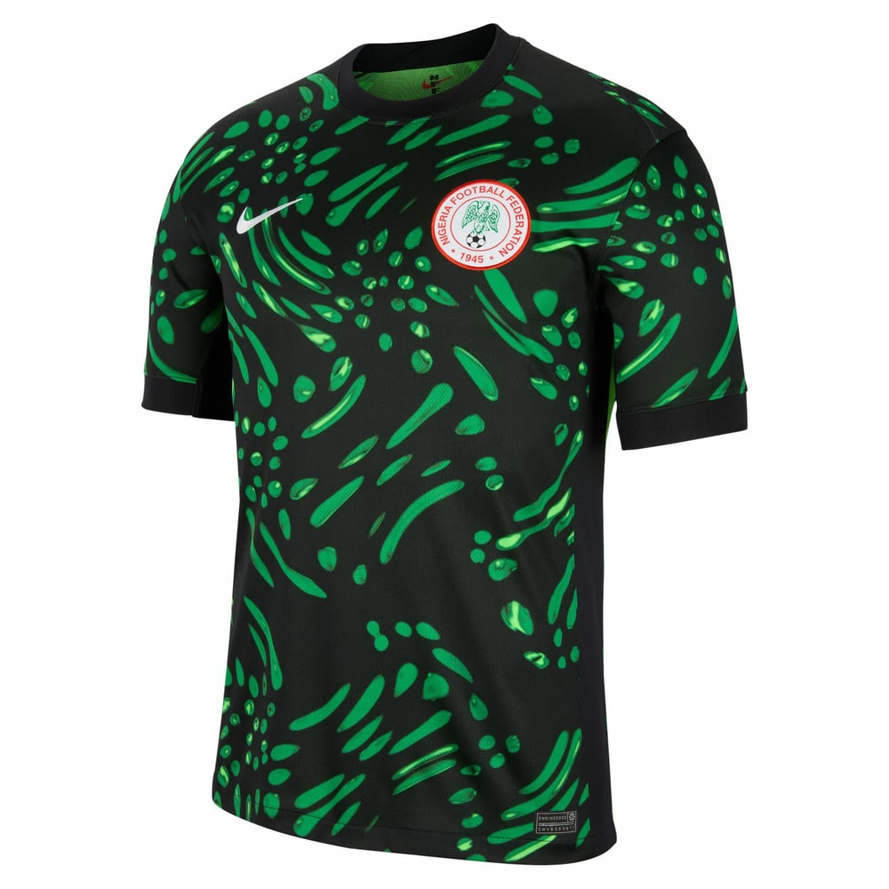Maillot Nigeria Exterieur 2024 2025 (1)
