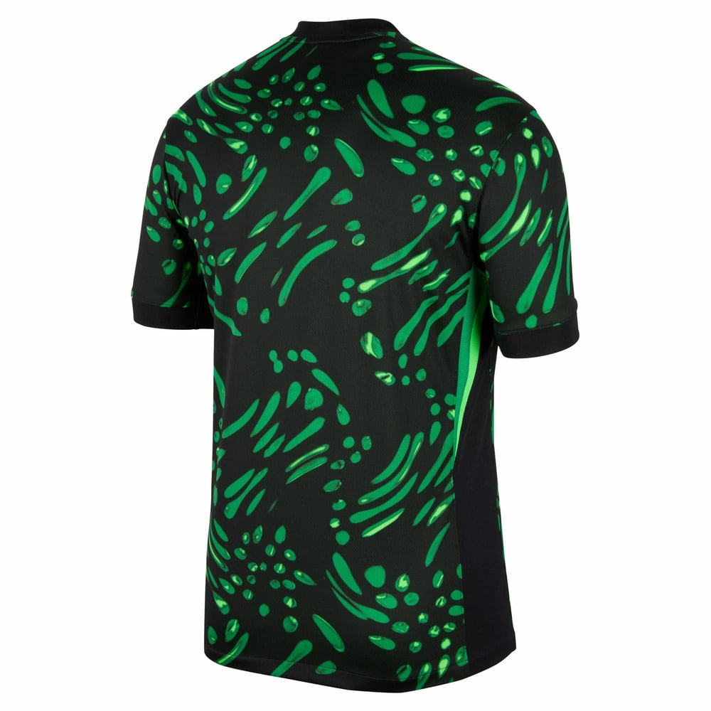 Maillot Nigeria Exterieur 2024 2025 (2)