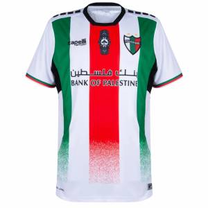 Maillot Palestino CL 2024 2025 Domicile (1)