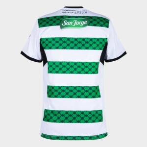 Maillot Palestino CL 2024 2025 Third Celtics 2-