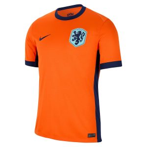Camiseta de local de Holanda Eurocopa 2024 (2)