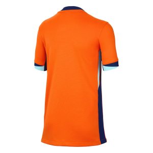 Camiseta Holanda Local Eurocopa 2024 Niño (3)