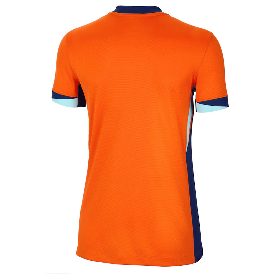 Maillot Pays Bas Domicile Euro 2024 Femme (3)