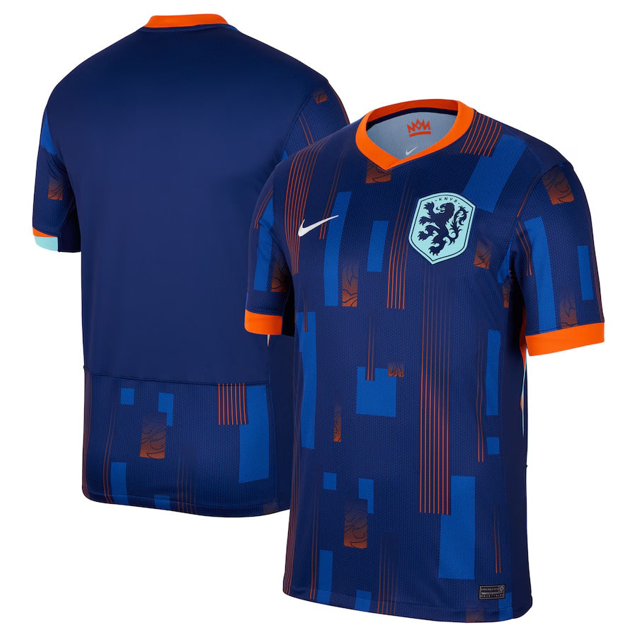 Maillot Pays Bas Exterieur Euro 2024 (1)