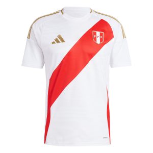 Peru Home Jersey 2024 2025 (2)