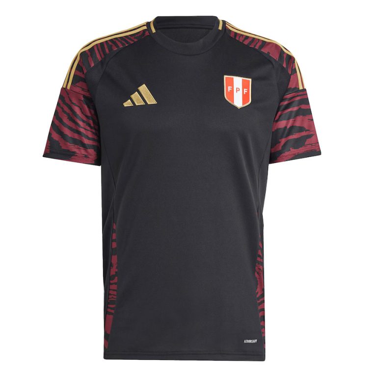 Maillot Perou Exterieur 2024 2025 (2)