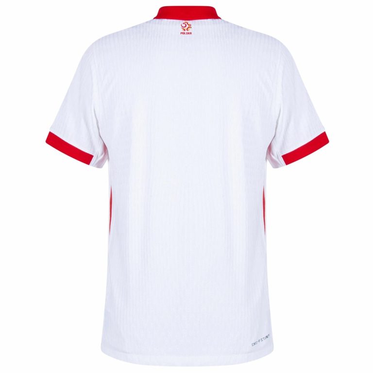 Maillot Pologne Domicile Euro 2024 (2)