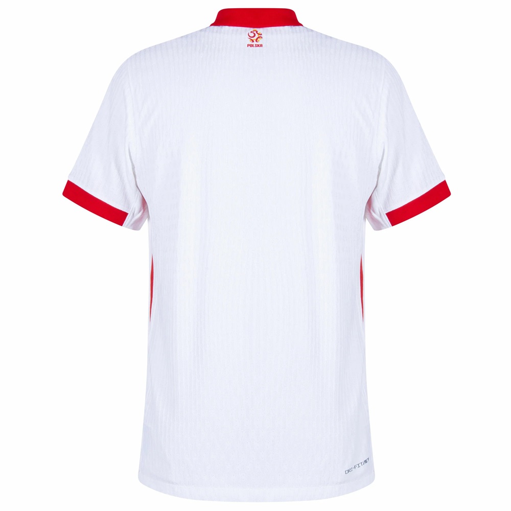 Maillot Pologne Domicile Euro 2024 (2)