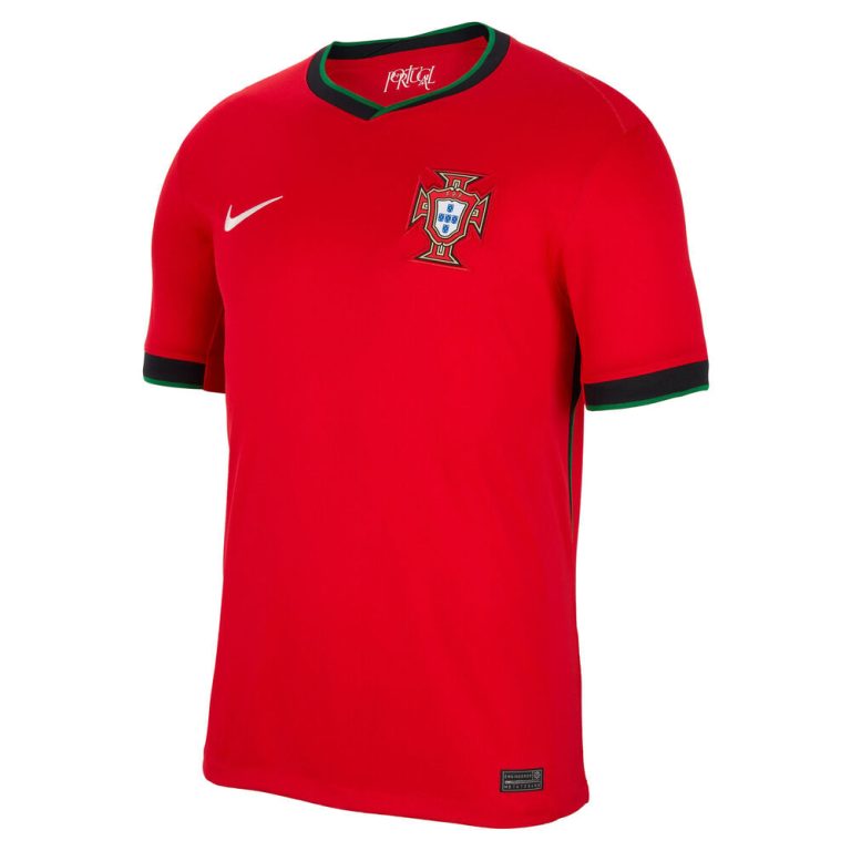 Portugal Home Euro 2024 Jersey (1)