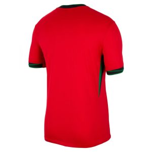 Portugal Home Euro 2024 Jersey (2)