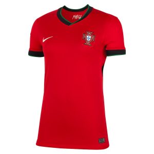 Portugal Home Euro 2024 Women's Jersey (2)