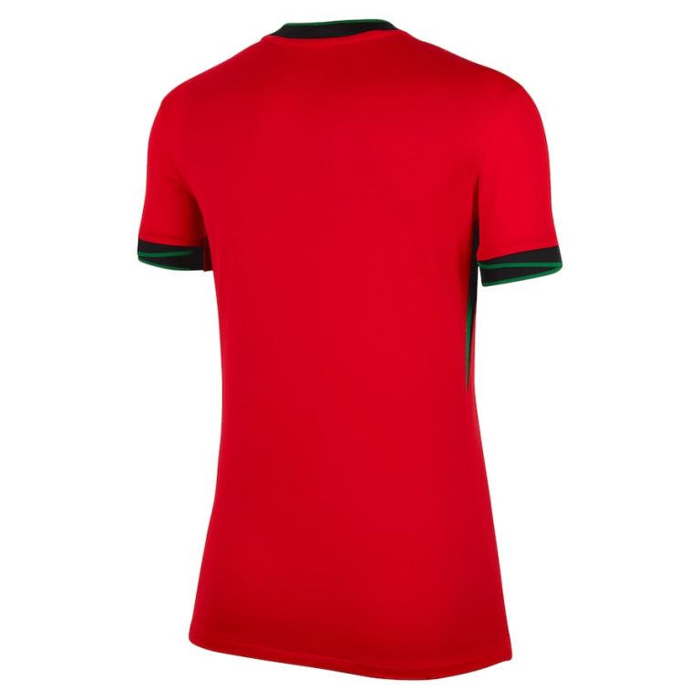 Portugal Home Euro 2024 Women's Jersey (3)
