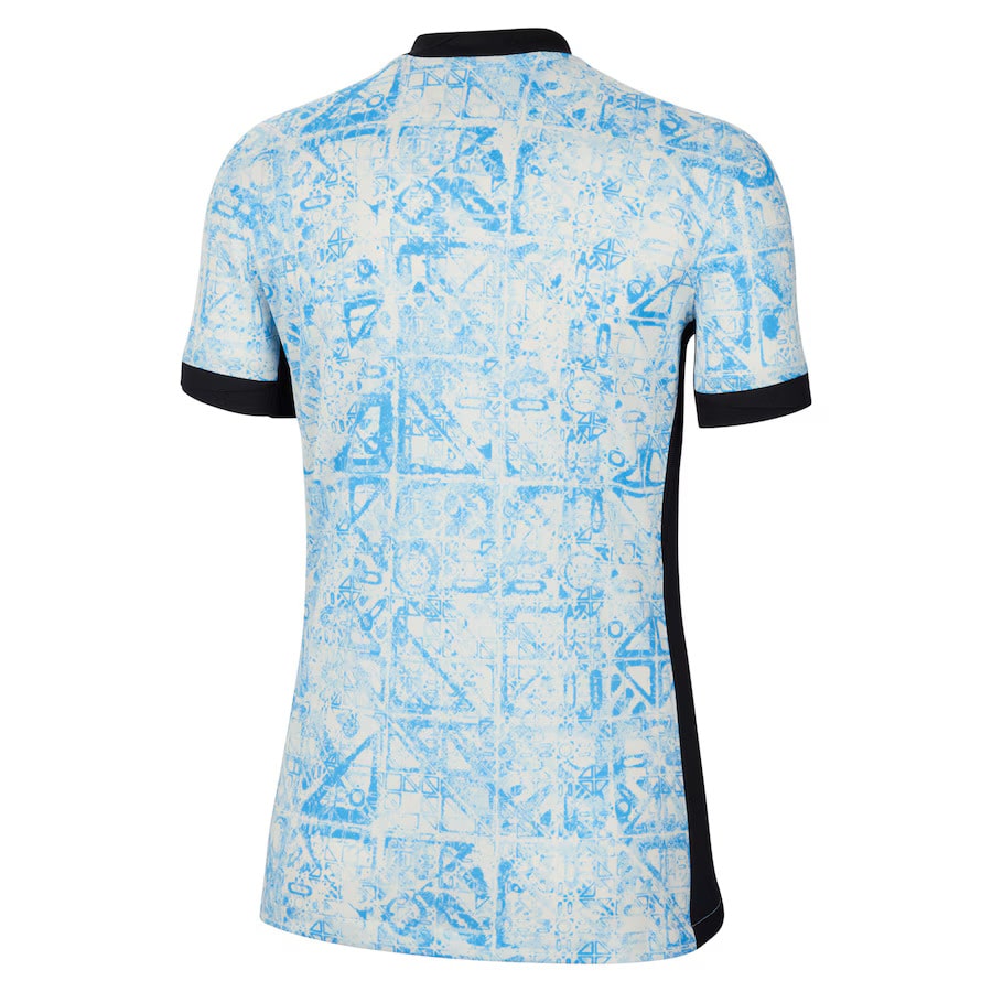 Maillot Portugal Exterieur Euro 2024 Femme (3)