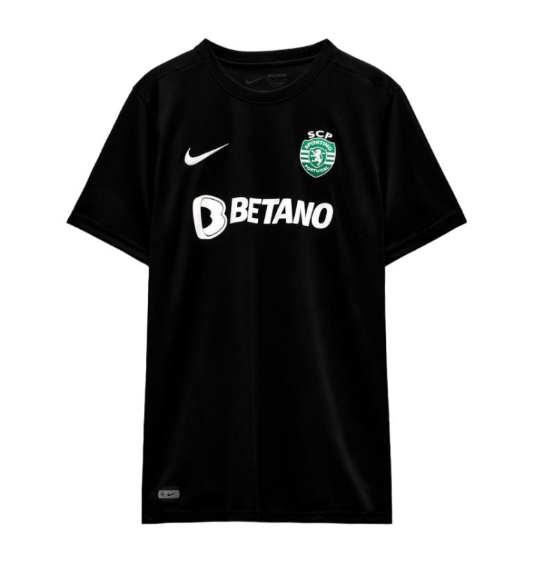 Sporting Jersey 2023 2024 Fourth (1)