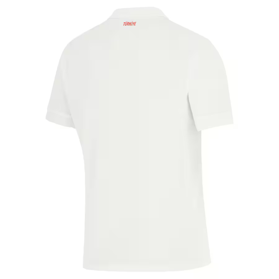 Maillot Turquie Domicile Euro 2024 (3)