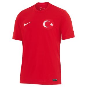 Türkiye Away Euro 2024 Jersey (2)