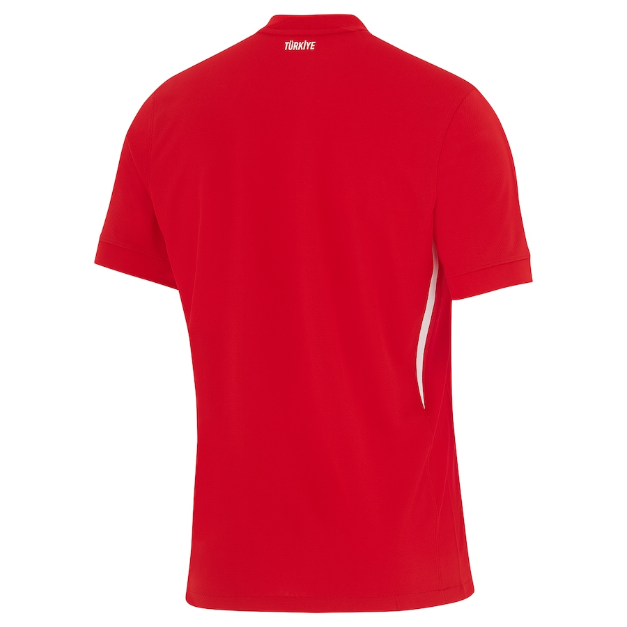 Maillot Turquie Exterieur Euro 2024 (3)