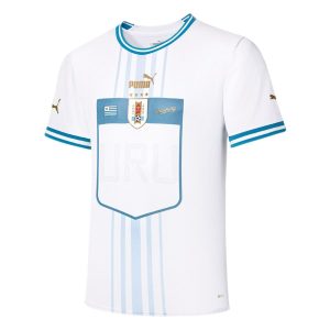 Uruguay Away Jersey 2023 2024 (1)