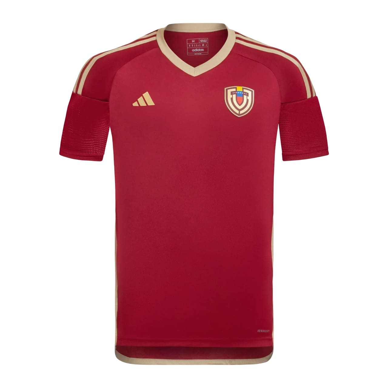 Maillot Venezuela Domicile 2024 2025 (1)