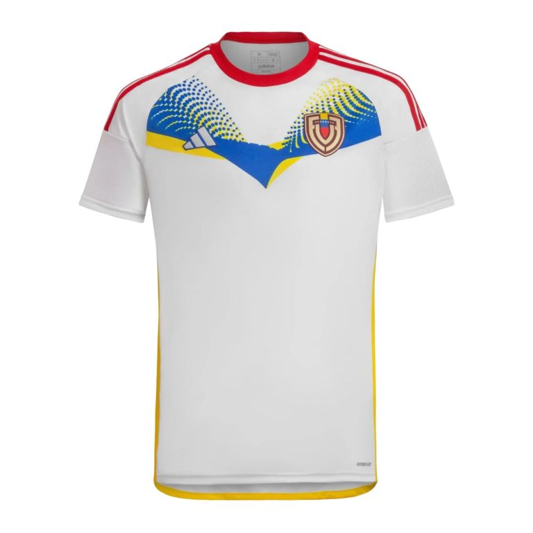 Maillot Venezuela Exterieur 2024 2025 (1)