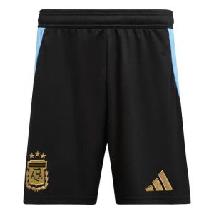 Argentina Away Shorts 2024 2025 (1)