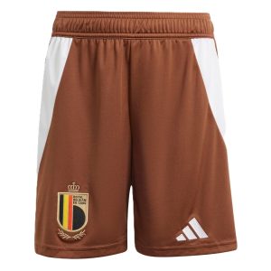 Belgium Away Shorts 2024 2025 (1)