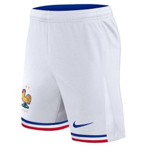 French Home Team Shorts 2024 2025 (2)